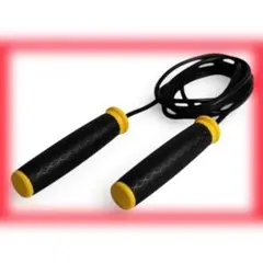 新品未使用 トレーニング　縄跳び　なわとび　TRX ウエイト　ジャンプロープ