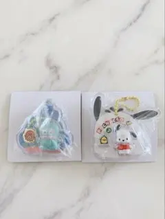 サンリオキャラクターズ パッケージチャーム セット