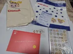 ミスタードーナツ福袋2026トートバッグセット