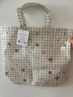 サンリオ デイリートートバッグ