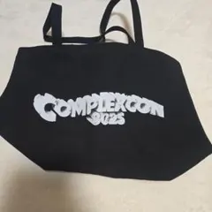 COMPLEXCON 2025　限定 トートバッグ