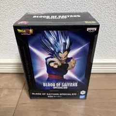 BLOOD OF SAIYANS -SPECIAL XIV- フィギュア