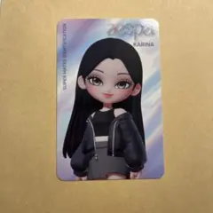 2026年最新】Aespa supermates カリナの人気アイテム - メルカリ