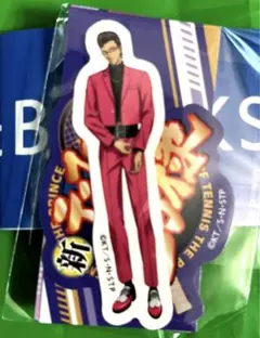 テニスの王子様　比嘉中　木手永四郎　ジャンプフェスタ　ステッカーセット　テニプリ