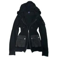 00s gap archive ジップパーカー カーゴ ギミック 平成 グランジ