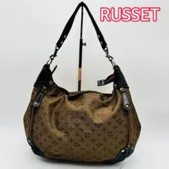 RUSSET ラシット ショルダーバッグ