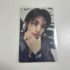 StrayKids ヒョンジン トレカ dominATE ソウルコン