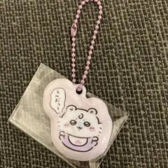 ちいかわ　ベビー　baby モモンガ　トレーディング　ぷっくりキーホルダー