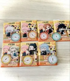 呪術廻戦 かぷりっこほおばる 五条悟 七海建人 アクスタ まとめ売り