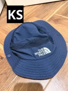 THE NORTH FACE キッズ ハット 帽子 紺色 ベビー