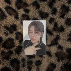 NCT 127 FACT Check ユウタ トレカ