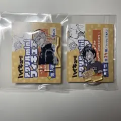 ハイキュー アクリルminiフィギュア 月島蛍 山口忠