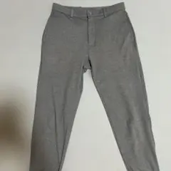 ユニクロ　uniqlo EZYジョガーパンツ ウルトラストレッチドライEX