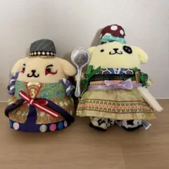セール‼️【新品・タグ付】サンリオ ポムポムプリン KAWAII歌舞伎