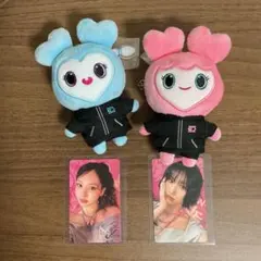 2026年最新】twice ラブリーバックチャームの人気アイテム - メルカリ