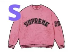 シュプリーム25ss Supreme Textured Arc Sweater Supreme Textured Arc Sweater Cream Men's - SS25 - US