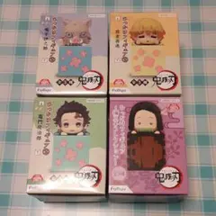 鬼滅の刃　ひっかけフィギュア　竈門炭治郎フィギュア　5個セット