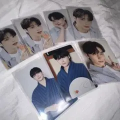 TXT SUMMERTOGETHER トレカ ヒュニンカイ