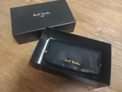 【Paul Smith】キーケース　牛革　美品