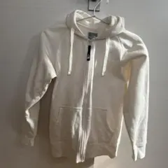 THE NORTH FACE ホワイト パーカー