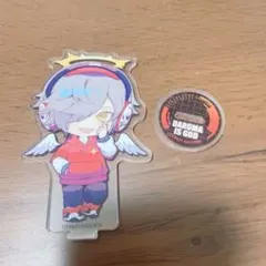 GiGO CR だるまいずごっど デフォルメアクリルスタンド