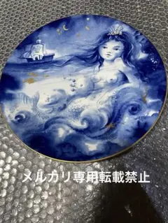 傑作希少マイセン一級品「人魚姫マーメイドイヤープレート1983meissen Yahoo!オークション -「マイセンイヤープレート」の落札相場