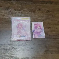 【先着ステッカー付き】ホロライブ  姫森ルーナ 一番くじ アクリルスタンド