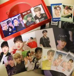 Stray Kids スキズ　チャンビン　トレカ類 CD付き