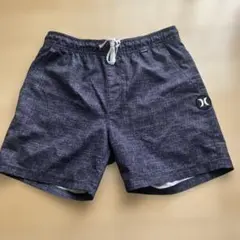 Hurley ネイビー ショートパンツ　サイズSのサムネイル