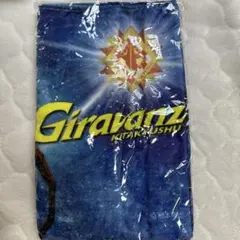 Giraranz 銀河鉄道999 タオル 未使用