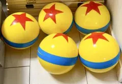 トイ・ストーリー カプセルトイ 5個セット