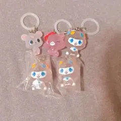 ジュエルペット めじるしアクセサリー