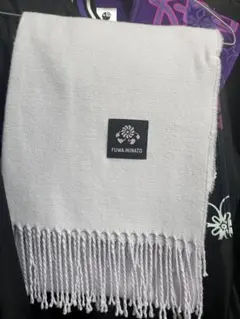 不破湊　ウィンターグッズ　マフラー　2022