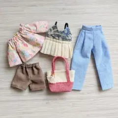 5067 ニャンコロ様専用 22cmドール服 ハンドメイド 4点セット - メルカリ