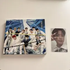 EQUINOX CD 河野純喜 トレカセット