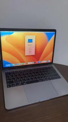 Apple MacBook Pro 2017 250GB 美品 オフィス 値下げ - メルカリ