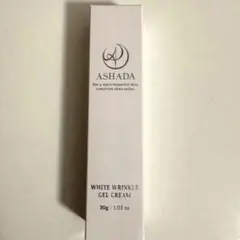 新品未開封】ASHADA ホワイトリンクルジェルクリーム 30g - メルカリ