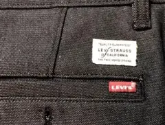 LEVI'S STA-PREST インディゴ　W31L30 チノパン