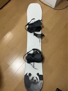2025年最新】burton スノーボード パンダの人気アイテム - メルカリ