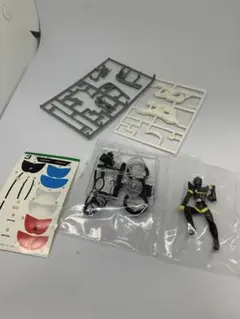 ザ・キカイダーマシン（ハカイダー+白いカラス）　フィギュアのサムネイル
