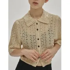 todayful Lace Knit Shirtsのサムネイル