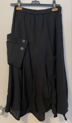 慈雨　ジウ　フレアロングスカート　[新品未使用タグ付き] 2025年最新】慈雨スカートの人気アイテム - メルカリ