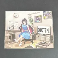 AZKi OTOTEN2025 コラボステッカー