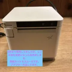 Star精密 mC-Print3 MCP31LB 本体　アダプター無し