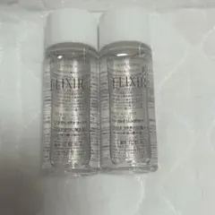 ELIXIR エリクシール リフトモイストローション 18ml 2本　サンプル