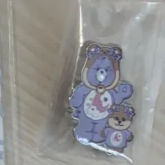 ILLIT × ケアベア ピンズコレクション モカ キムモカ 가챠