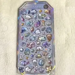 ボンボンドロップシール　オリジナル　らめーるボンボン　シャーベット