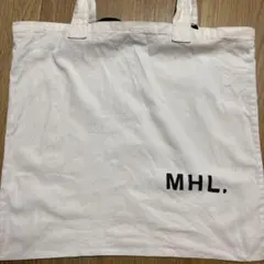 MHL トートバック
