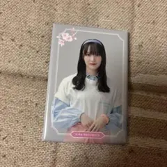 櫻坂カフェ 2025 増本綺良 マグネット