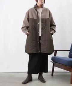 LADY LUCK LUCA★新品同様★ロングコート♪★Ｙ978 LUCA⁄LADY LUCK LUCA（ルカ⁄レディラックルカ）の「LC⁄LLL ウール風